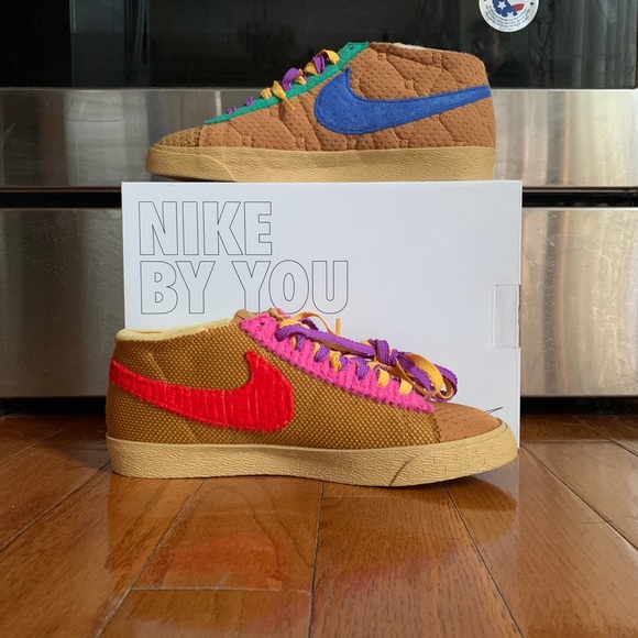 Cactus Plant Flea Market Nike Blazer Sponge 10 - Picture 2 of 8